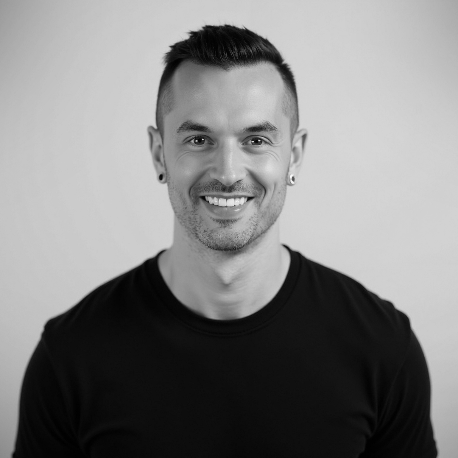 Blair Bouchard headshot